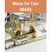 Music for Four Brass - 3 Volumes! 